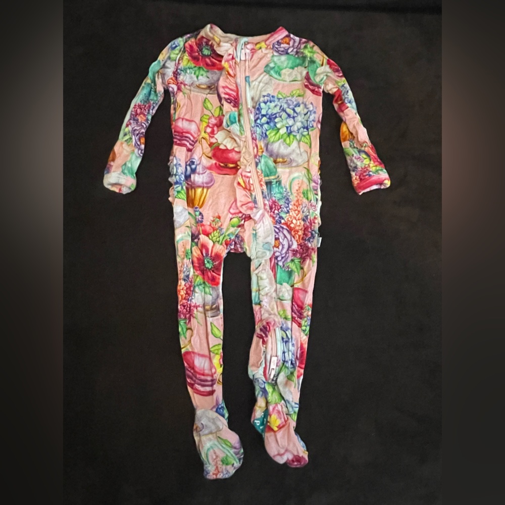 Posh Peanut Onesie